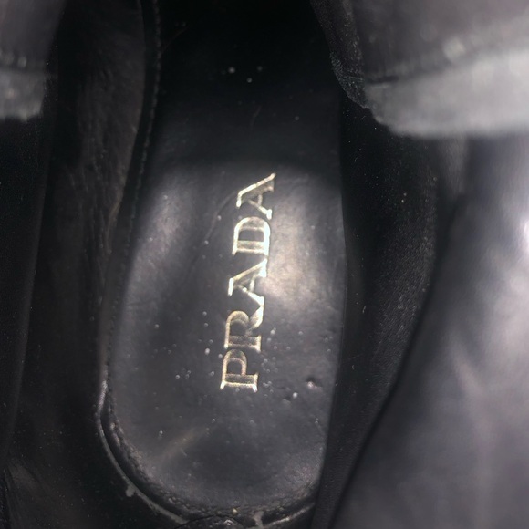 Prada Boots size 38 - Picture 9 of 9